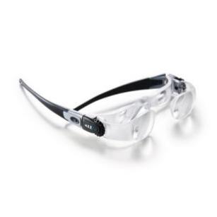 MAX TV - 2.1x Magnifying Glasses