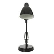 Europa or Casey Desk Lamp Black