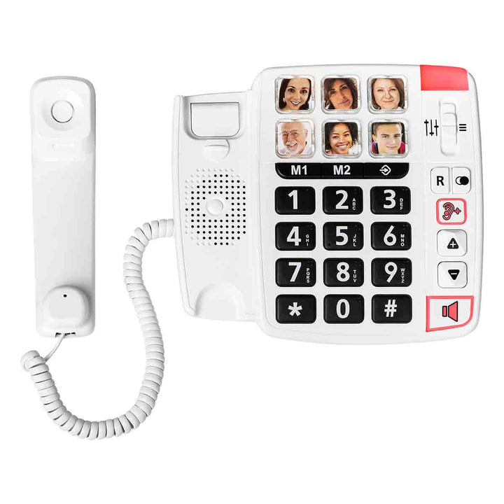 Oricom Care80S Phone with Picture dialing