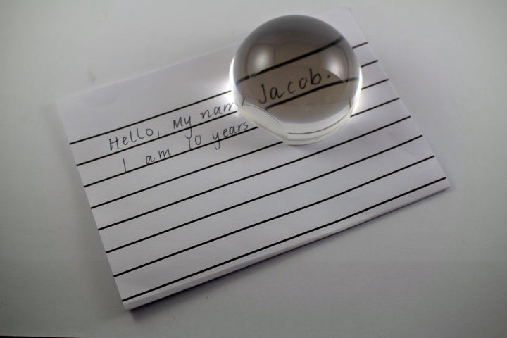 2X Dome Magnifier 63mm
