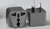 Inbound USA / UK / Japan Power Adaptor