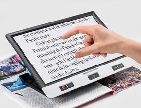 Eschenbach 16551 Visolux Digital XL FHD (no stand no bag)