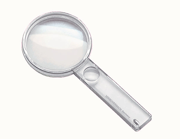 3.25X Biconvex Eschenbach Hand-held Magnifier (NO Light)