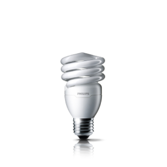 Globe - Philips Tornado COOL DAYLIGHT 20W Screw In Globe