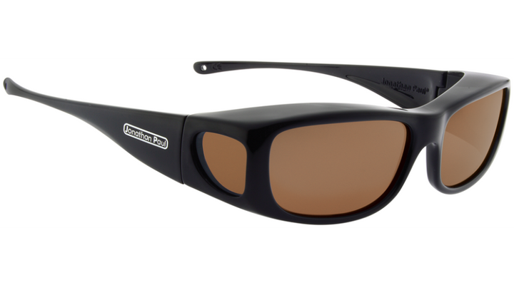 Medium - PPP Lens - Sabre Midnite Oil Fitover - Amber Lens (Sunglasses)