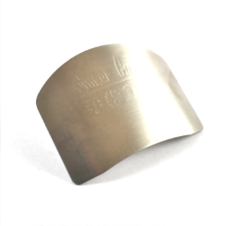 Finger Guard 'Safe! Cook' Silver