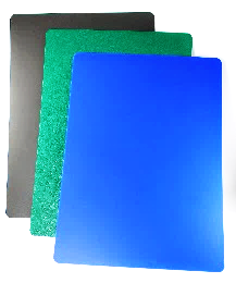 Placemats A3 Blue