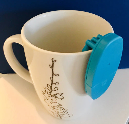 Liquid Level Indicator Blue