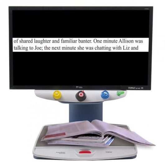 Topaz XL HD - 24 Inch Video Magnifier