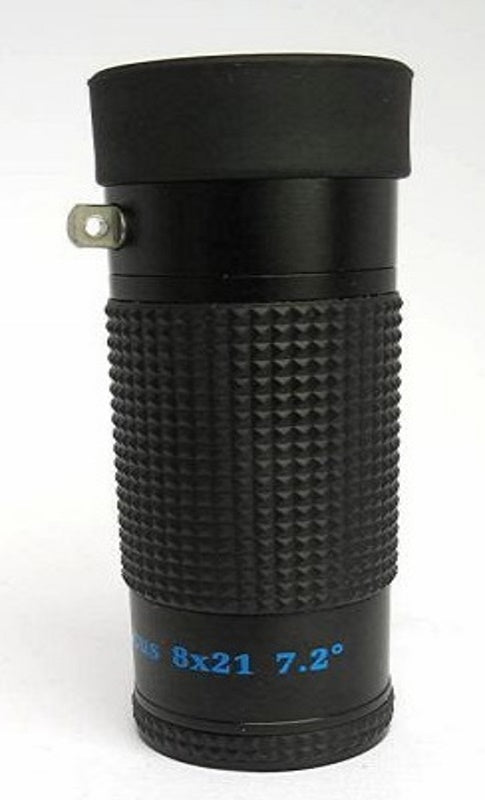 8X Monocular Magnification. Close Focus Monocular 8 X 20