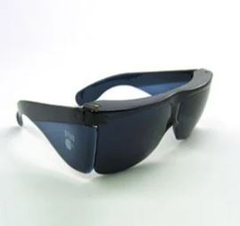 Noir Small Frame / Medium Grey Lens