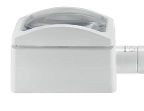 3X Eschenbach Magnifer Head (rectangle).