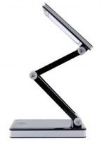Triumph Rechargeable 24 LED Folding Lamp BLACK