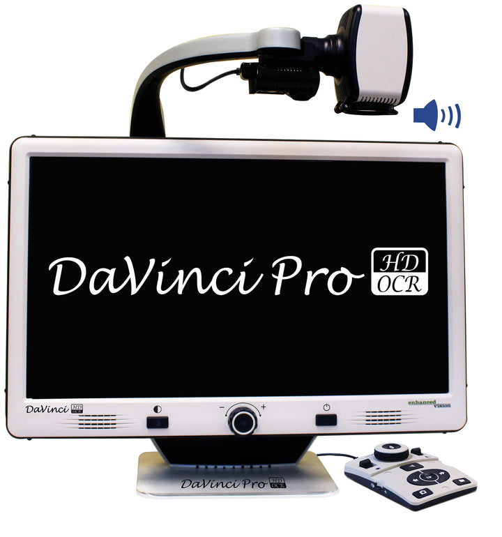 DaVinci Pro HD/OCR