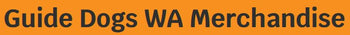 Guide Dogs WA Merchandise