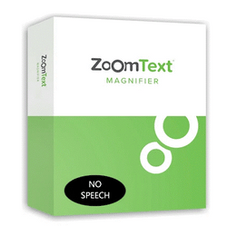 SMA for ZoomText Magnifier
