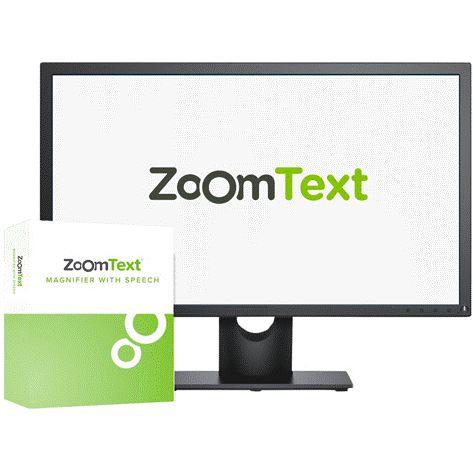 SMA-ZoomText Magnifier/Screen Reader