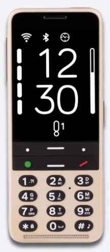 Blindshell Classic 3 Mobile - GOLD