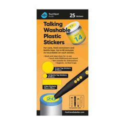 PenFriend  Reusable can and bottle labels