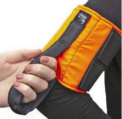 Ramble Tag Original Orange (guide on your left)