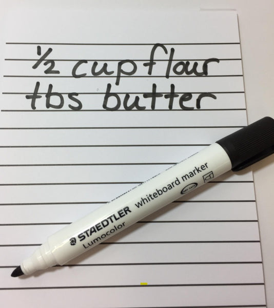 Staedtler Whiteboard Marker (Large)