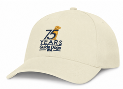 75th GD Cream Cap
