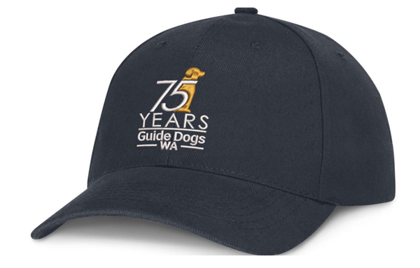75th GD Navy Cap