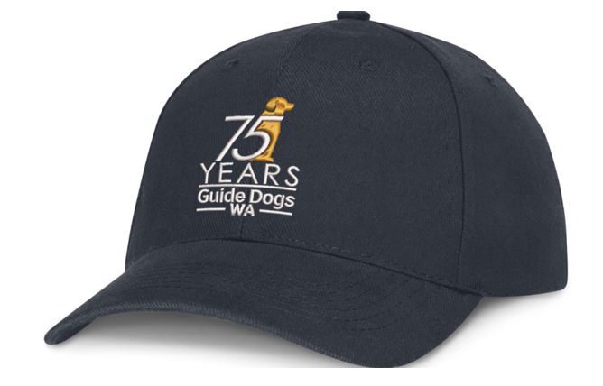 75th GD Navy Cap