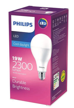 SCREW GLOBE - Philips A80 E27 LED 2300lm Day Light Mega Bright 19W