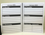 2026 Large Print Diary