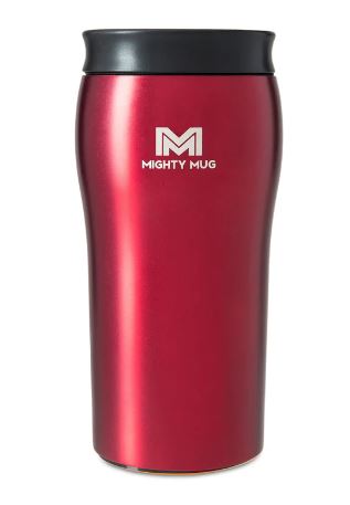 MIGHTY MUG GO - RED - 12 OZ (354ml)