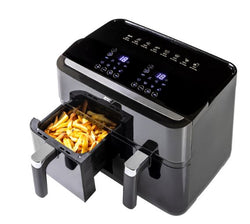 2 Drawers Talking AirFryer