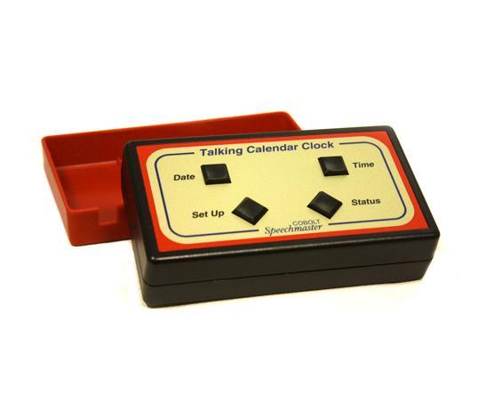 CC20 - Cobolt Talking Calendar Clock