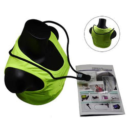 2X Hands Free Magnifier (Chest Magnifier)