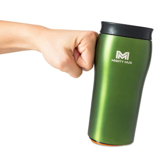 MIGHTY MUG GO - GREEN - 12 OZ (354ml)