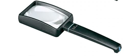 3.5X Eschenbach ASPHERIC II - Hand held Magnifier. No light