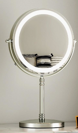 7X Magnifying Mirror on Stand