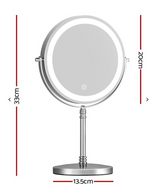 7X Magnifying Mirror on Stand