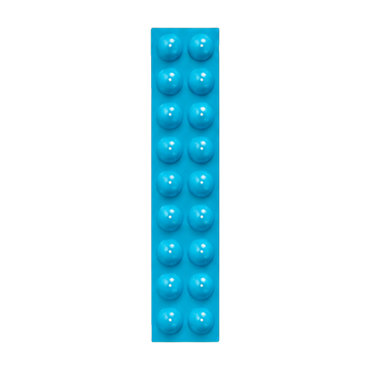 Round Blue Tactile Bump On D9.5mm X H3.7mm (20 PACK)