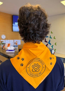 Guide Dogs WA Bandana