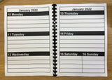 2026 Large Print Diary