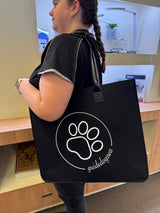 Guide Dogs WA Felt Shopping Bag