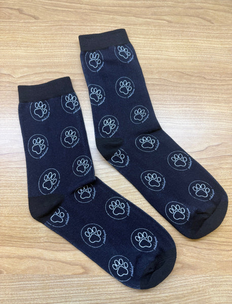Guide Dogs WA Socks