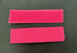 Pink Velcro Tactile marking - Hook and Loop
10cm