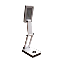 30 LED Folding Lamp WHITE