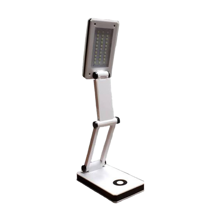 30 LED Folding Lamp WHITE