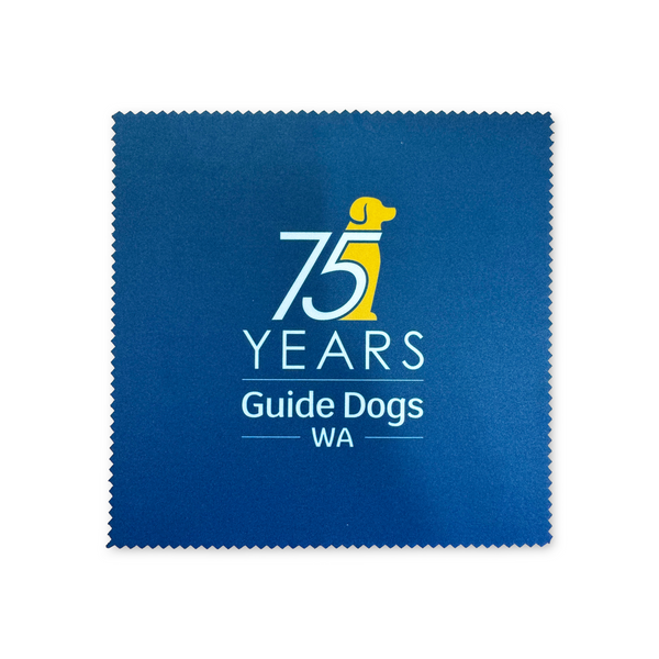 75th GD Lens cleaning cloth