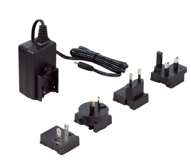 RUBY Charger Power
Supply 5V 2.4A 3.5mm X 
1.35mm