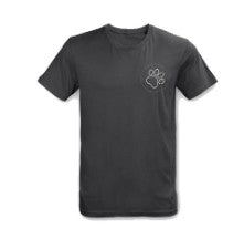 Guide Dogs WA T-Shirt Medium - Grey