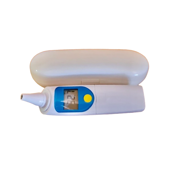 Talking IR Ear and Forehead Thermometer
